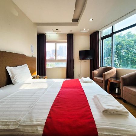Tglobal Ngan Son Hotel Ханой Екстериор снимка