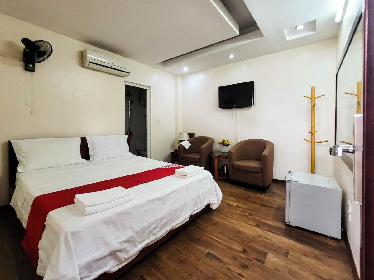 Tglobal Ngan Son Hotel Ханой Екстериор снимка
