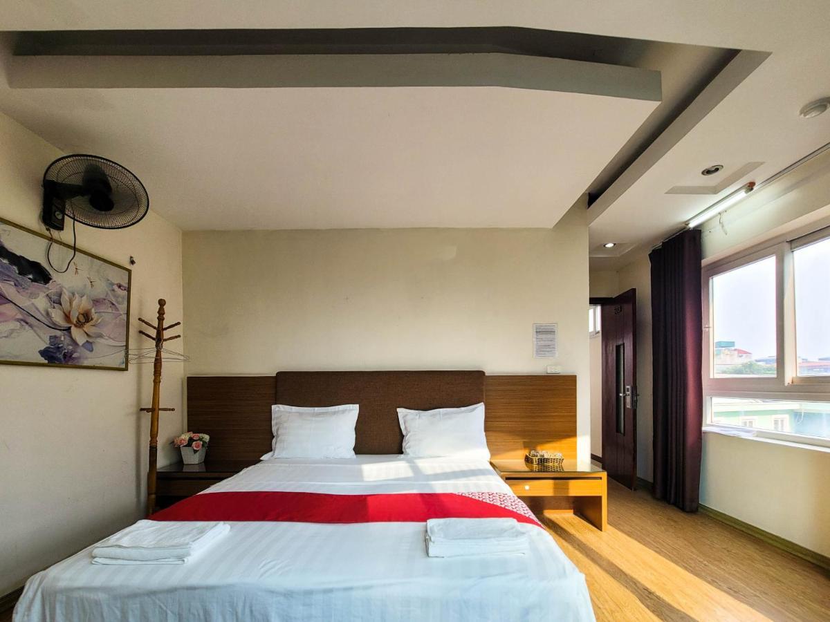 Tglobal Ngan Son Hotel Ханой Екстериор снимка