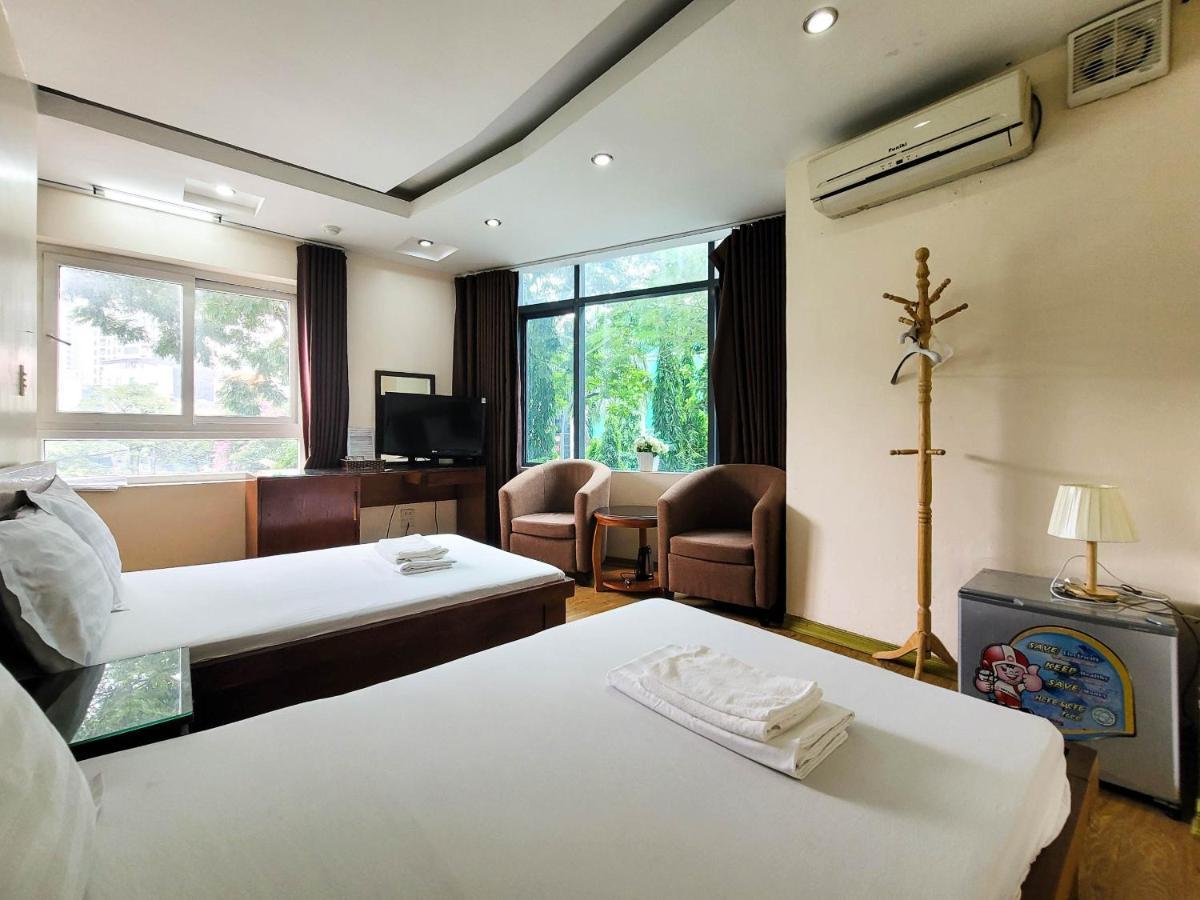 Tglobal Ngan Son Hotel Ханой Екстериор снимка
