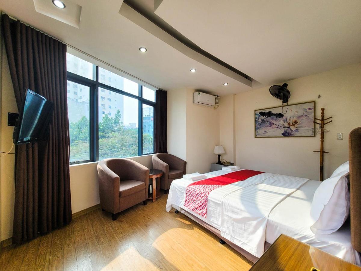 Tglobal Ngan Son Hotel Ханой Екстериор снимка