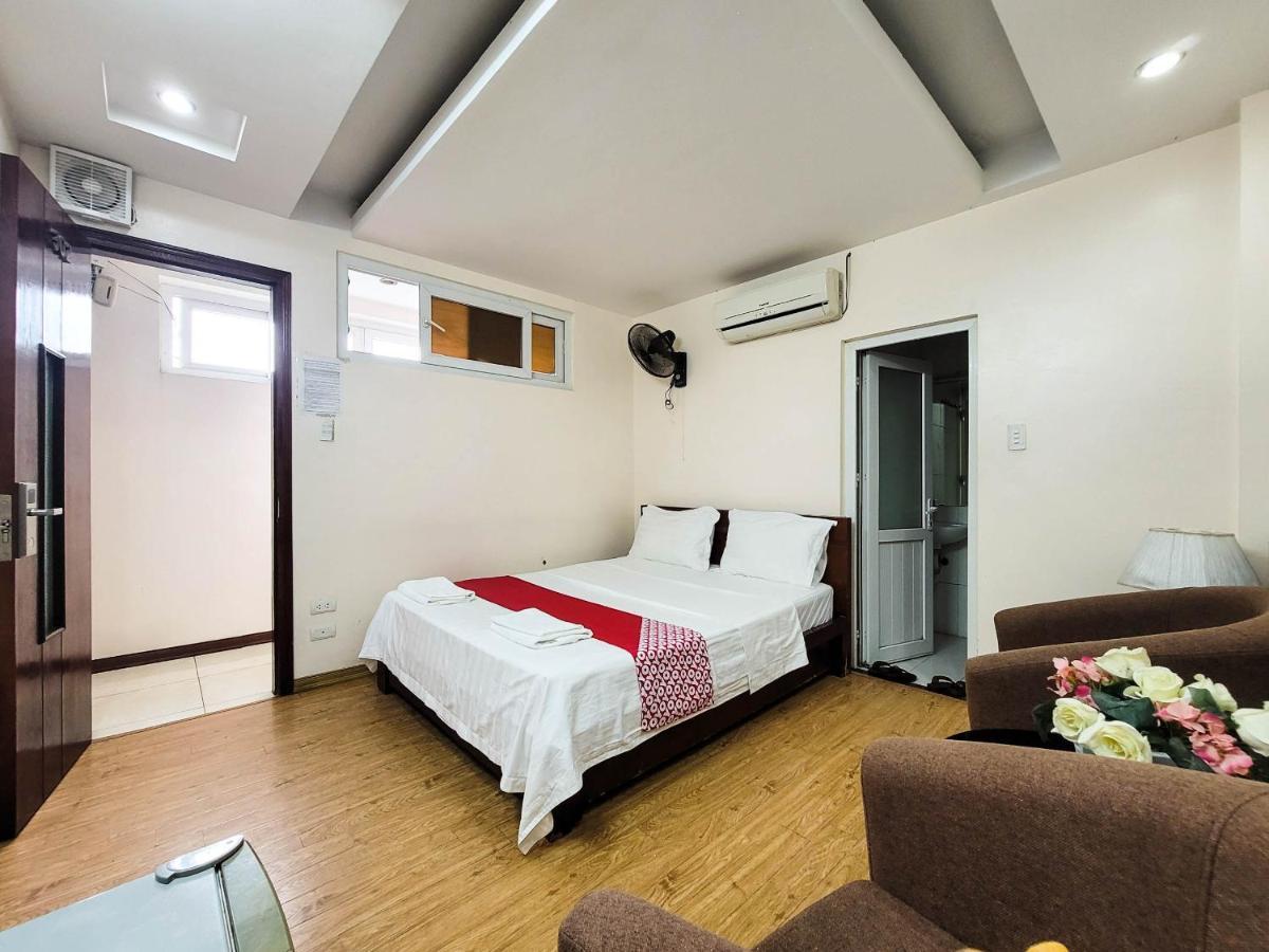 Tglobal Ngan Son Hotel Ханой Екстериор снимка