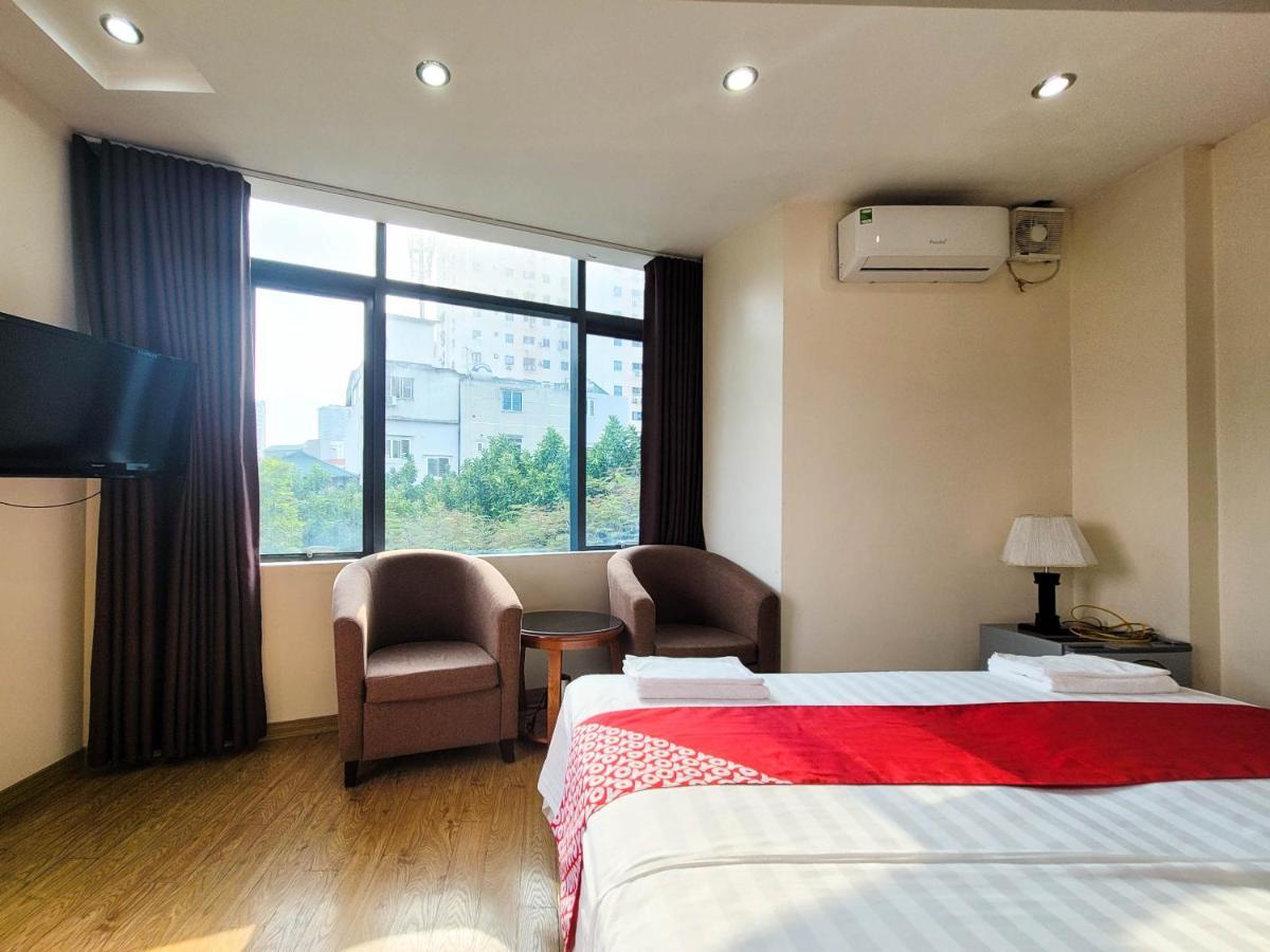 Tglobal Ngan Son Hotel Ханой Екстериор снимка