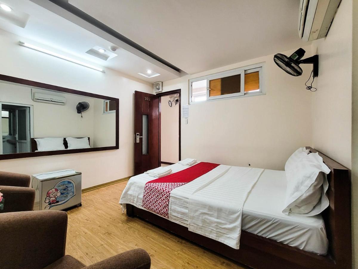 Tglobal Ngan Son Hotel Ханой Екстериор снимка