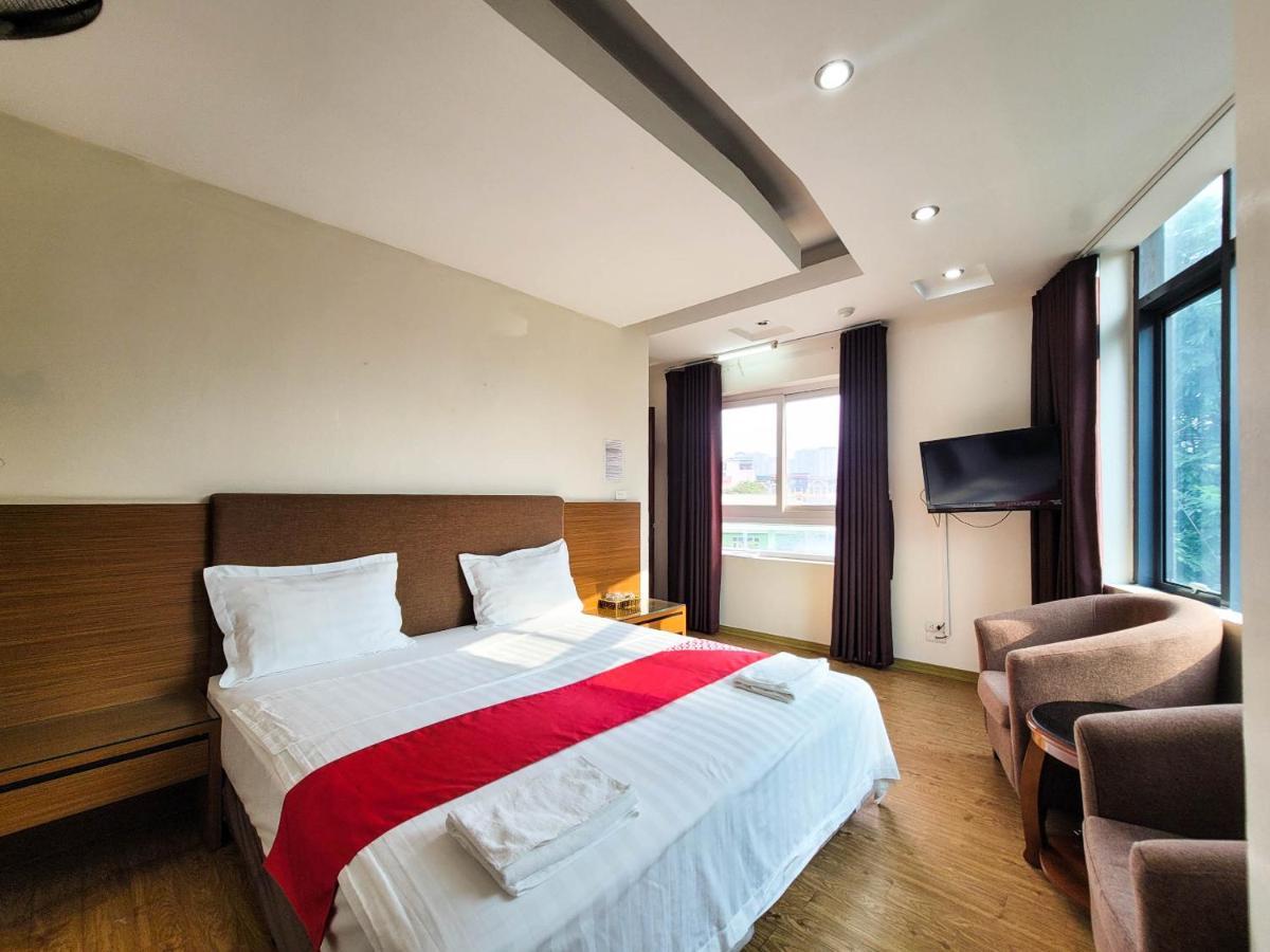 Tglobal Ngan Son Hotel Ханой Екстериор снимка