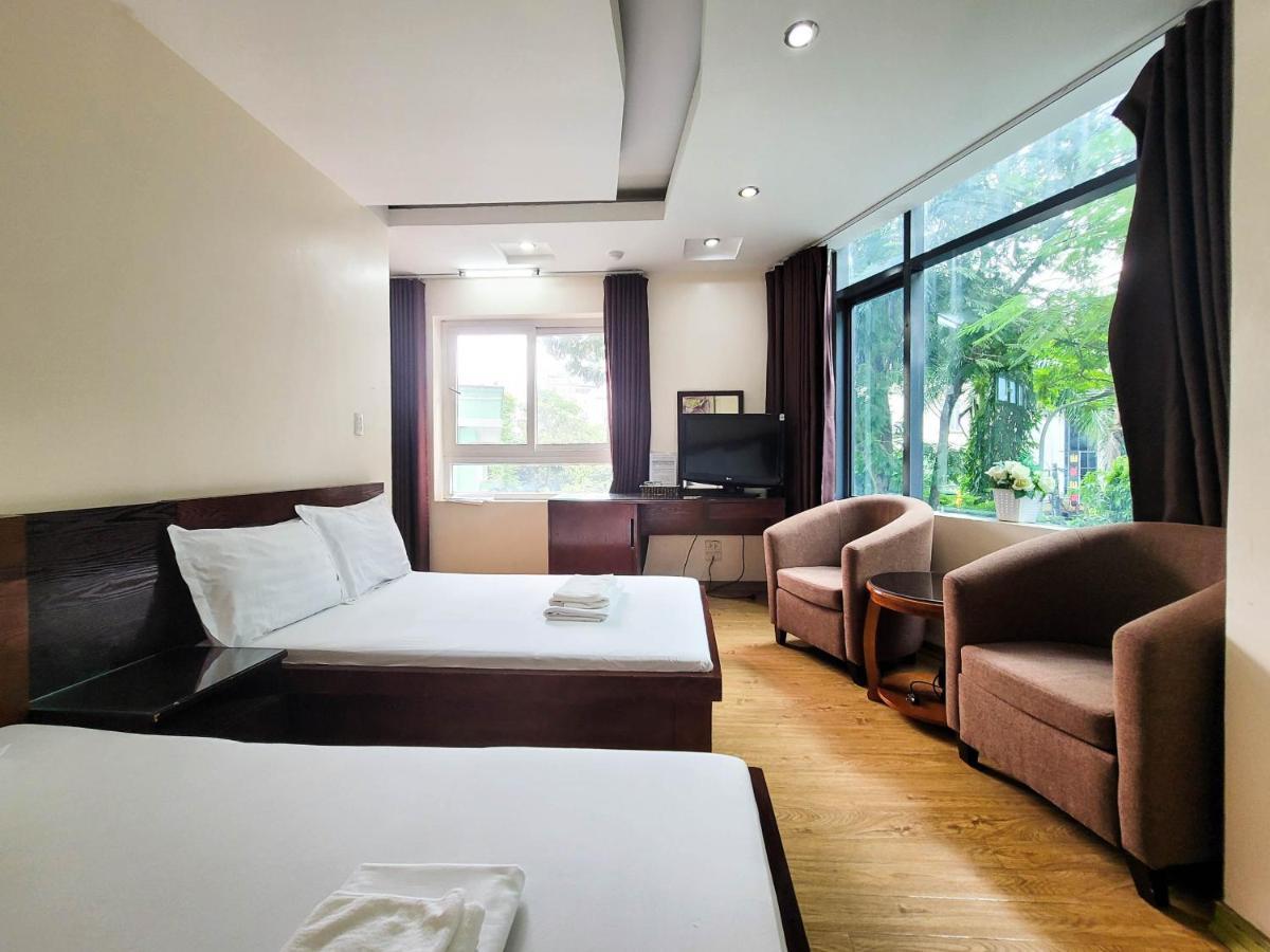 Tglobal Ngan Son Hotel Ханой Екстериор снимка